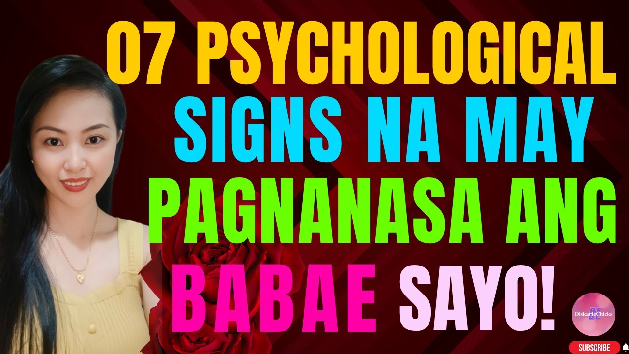 7 Senyales na May Matinding Atraksiyon ang Babae sa’yo (Psychology-Based Clues!)