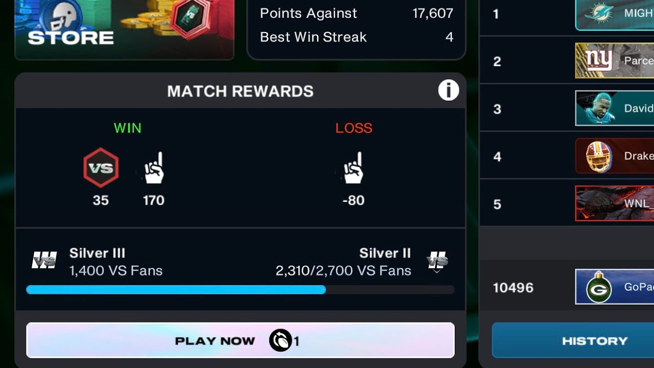 Streaming some Competitive Mode
