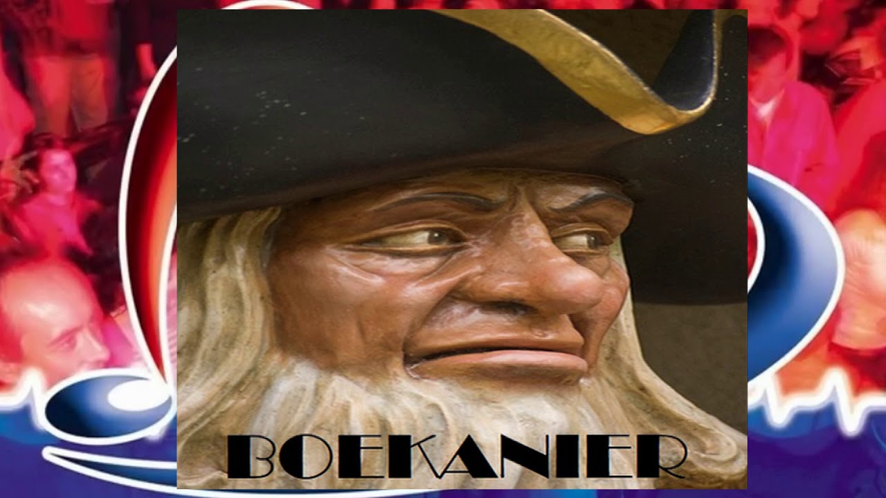 Carbon ♪ Boekanier ♫