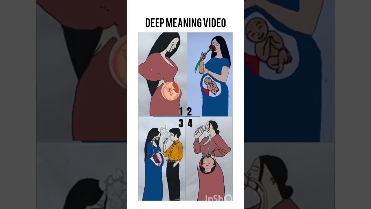 deep meaning video #fetalmovement #pregnant #baby #fetalmedicine