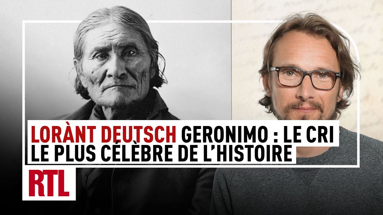 Entrez dans l'Histoire : Geronimo, le cri le plus c&eacute;l&egrave;bre de l'histoire I Int&eacute;grale