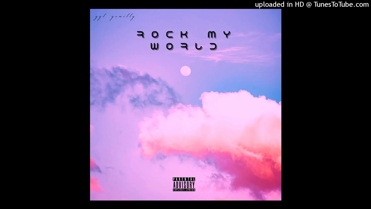 Ygl Gomilly - Rock My World (Official Music audio)