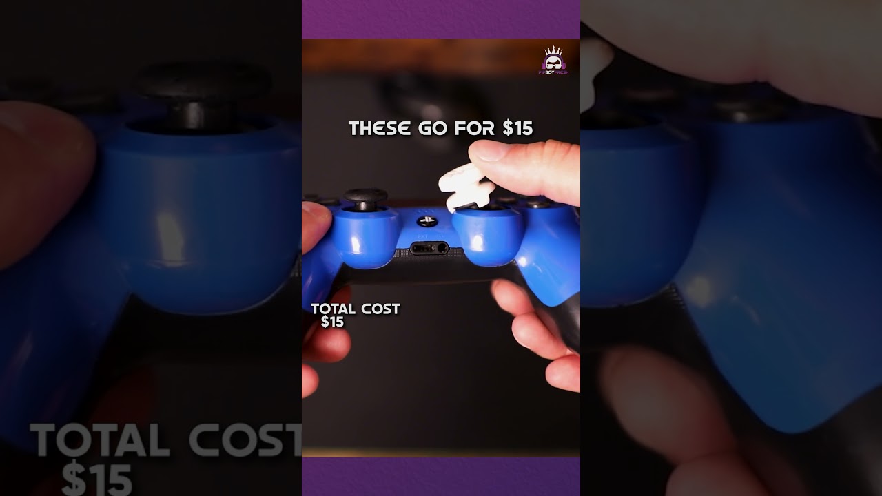 Cheapest Pro Gaming Controller - Less Than $50