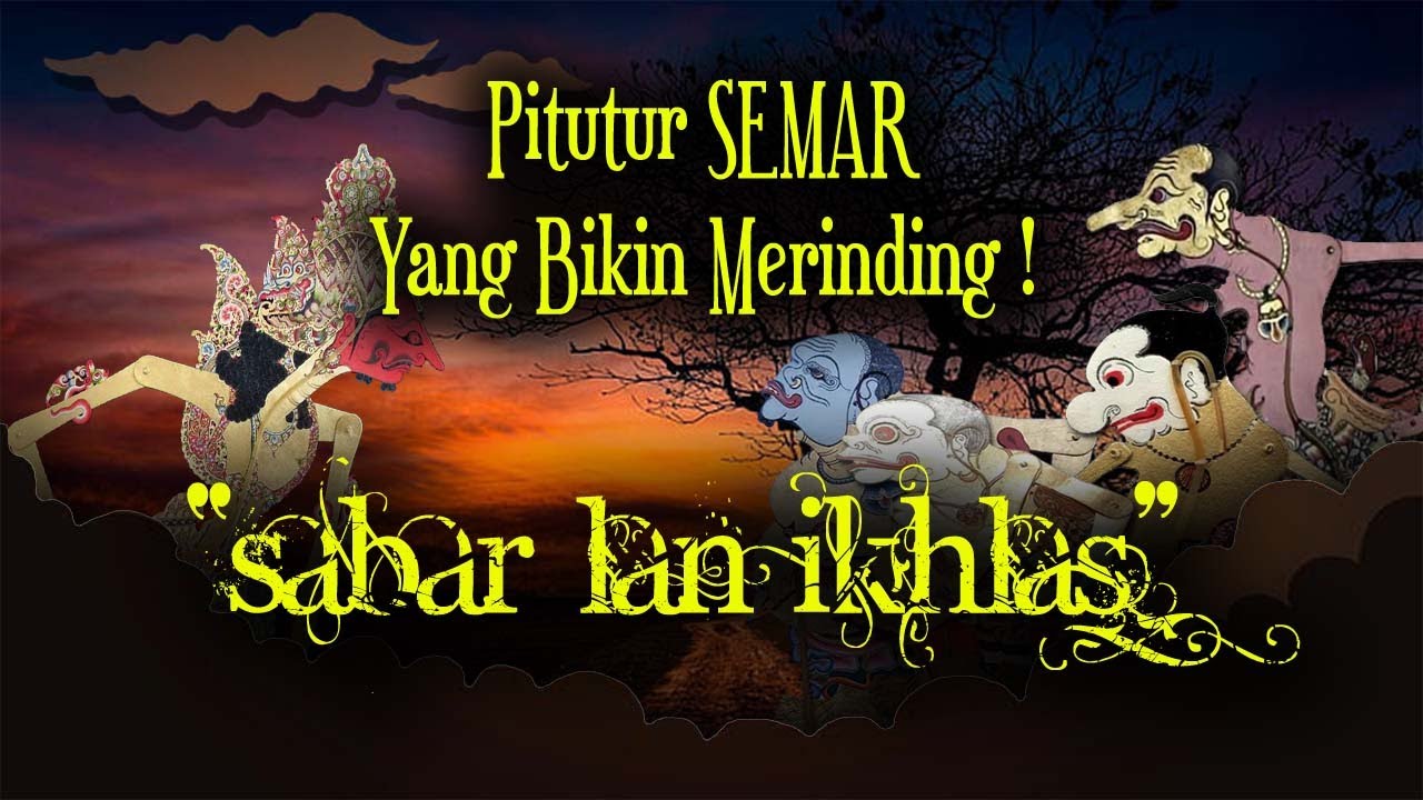 FULL DAHSYAT‼️ Semar: 