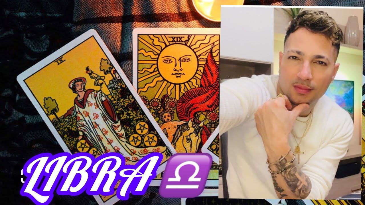 LIBRA ♎️ WAO 🤩💪ESTO ES LO QUE VIENE PARA TI MUY PRONTO 🙉! ALGUIEN TAMBIÉN TE DESILUSIONA🙄POR ESTO 😳