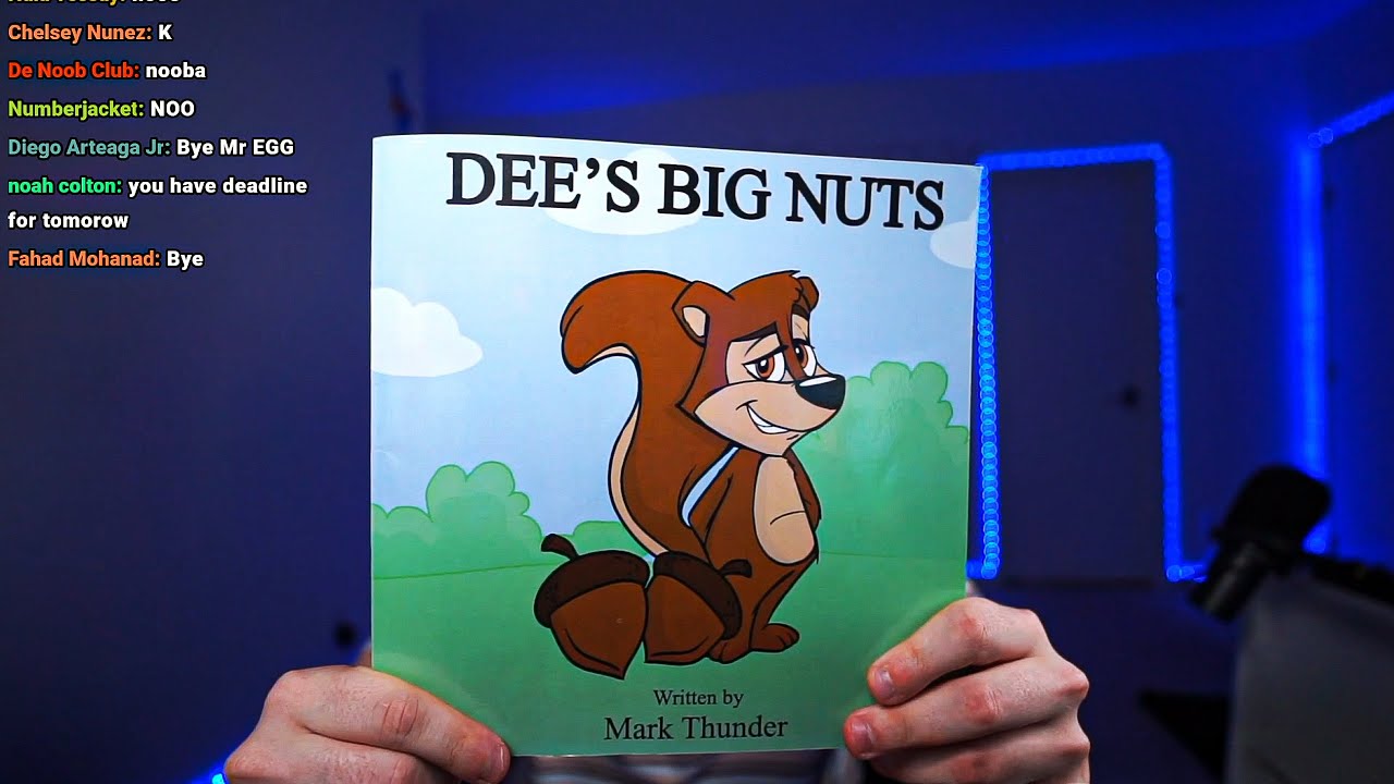 DEE’S BIG NUTS