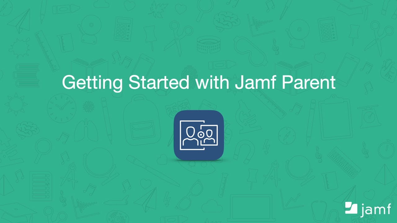 Getting Started with the Jamf Parent App
