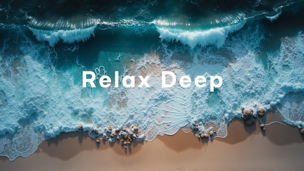 Тропический Deep House 2026 🌊 Пляжный чилл и закатные грувы | Глубокий летний микс