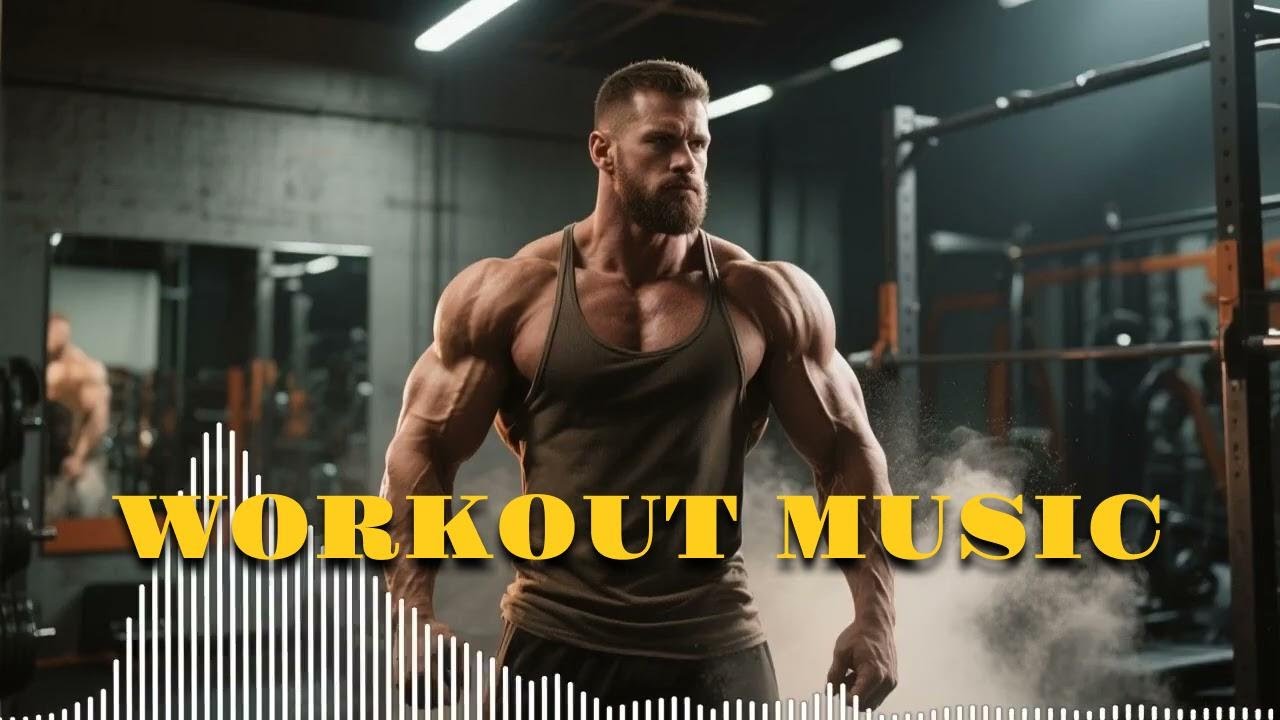 Top Gym Music  Trap x Hip Hop  Pump Up Energy Boost 2025