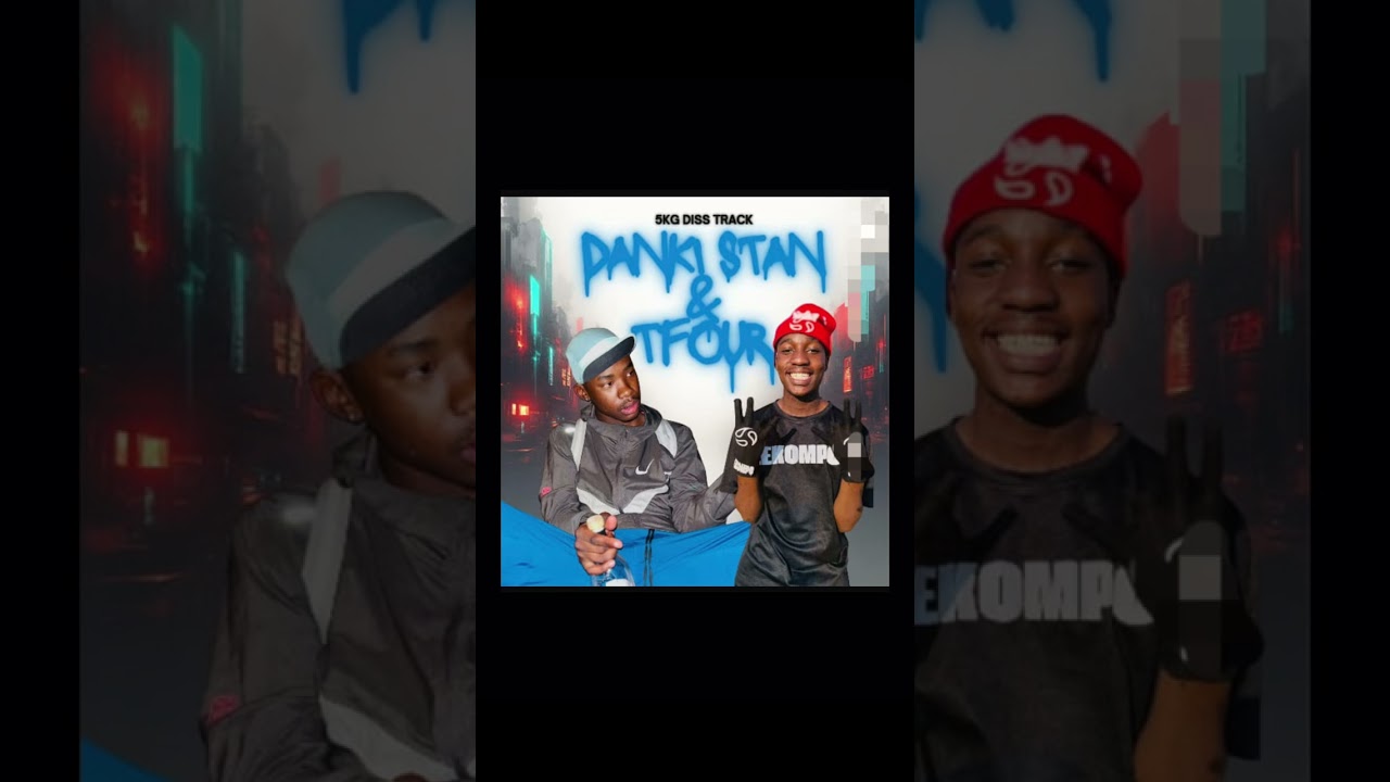 5KG Diss Track FT Dankie Stan & TFOUR