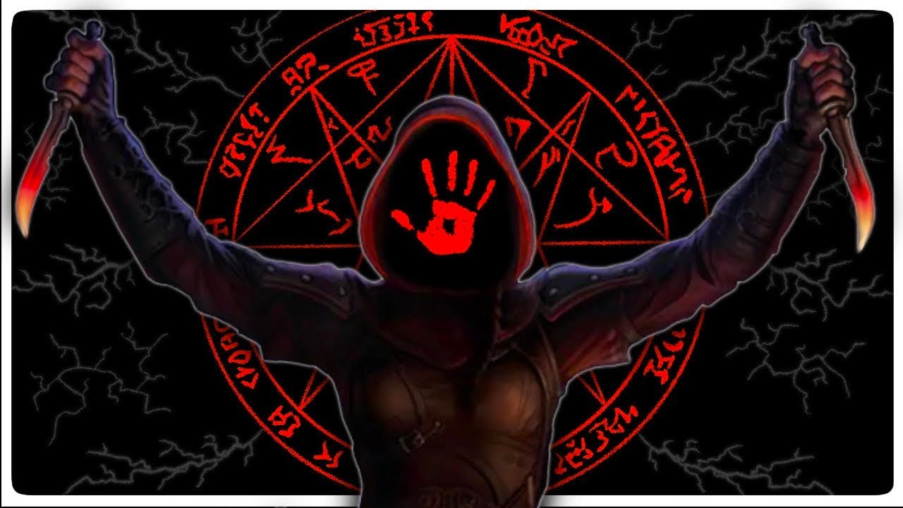 Who Are The Dark Brotherhood? | Elder Scrolls Lore