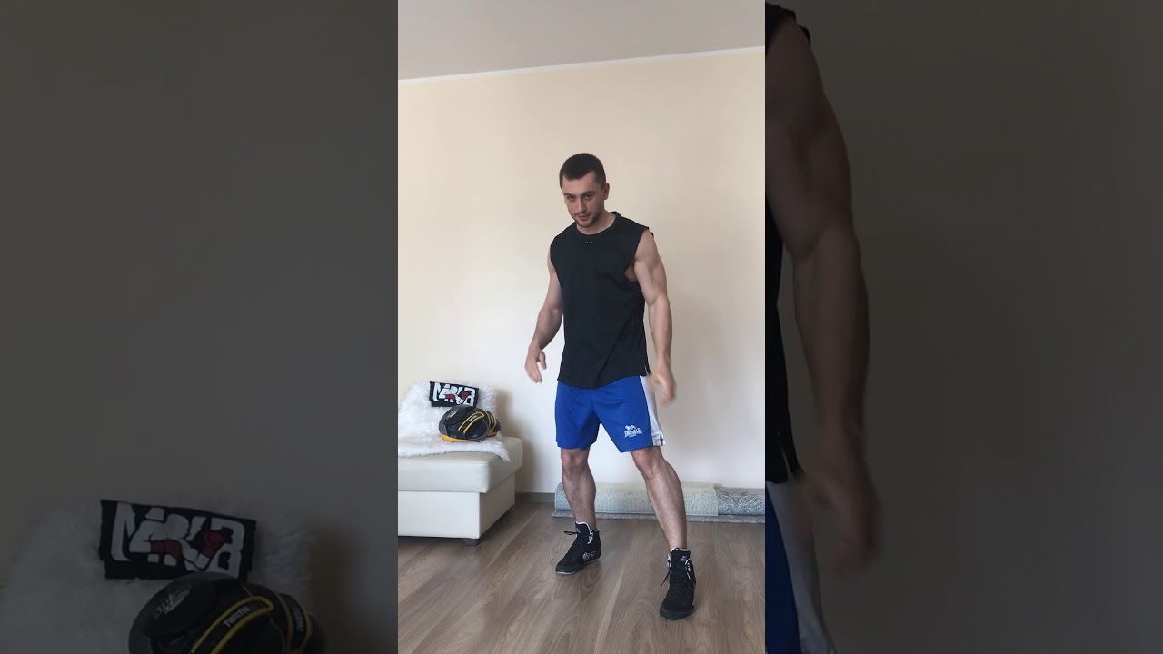 Boks w domu #2 - Koordynacja