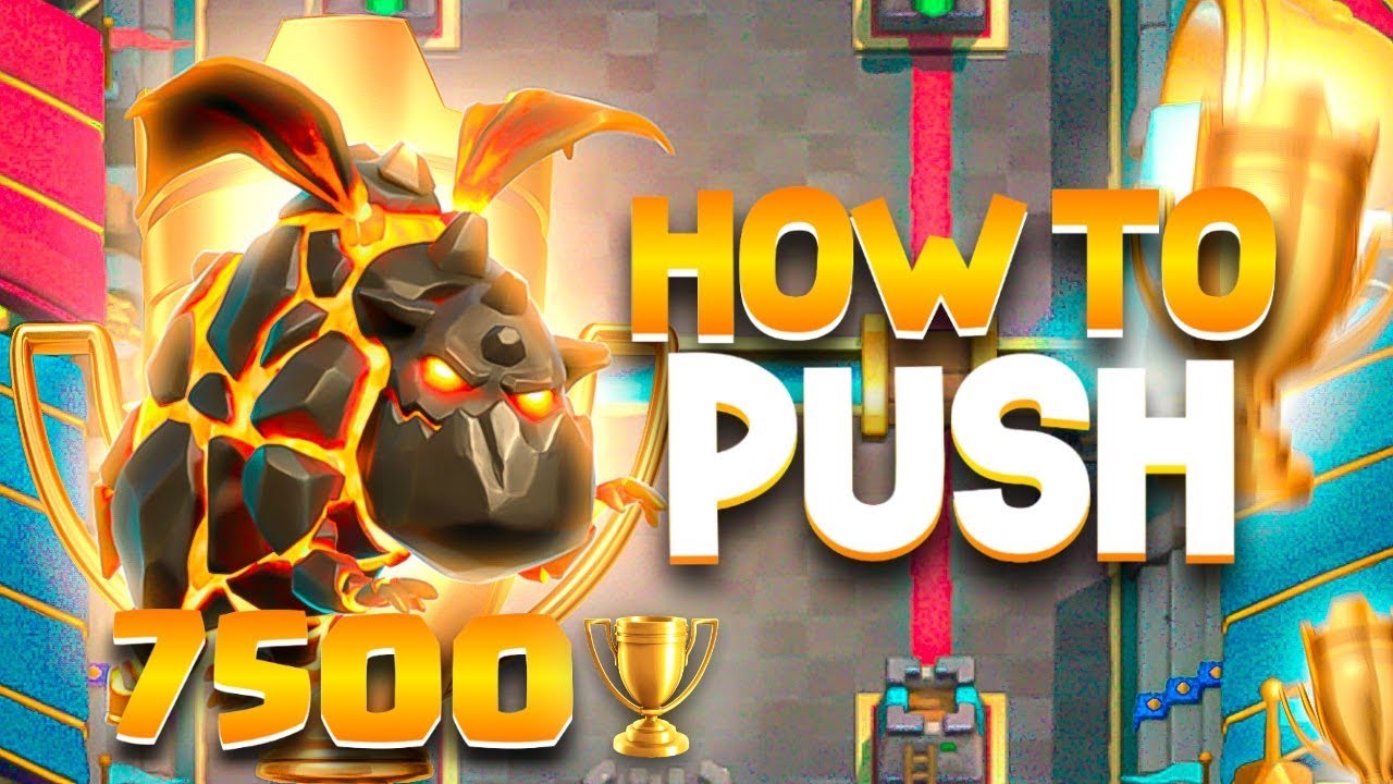 TIPS & TRICKS TO PUSH EASILY ON THE TROPHY ROAD!