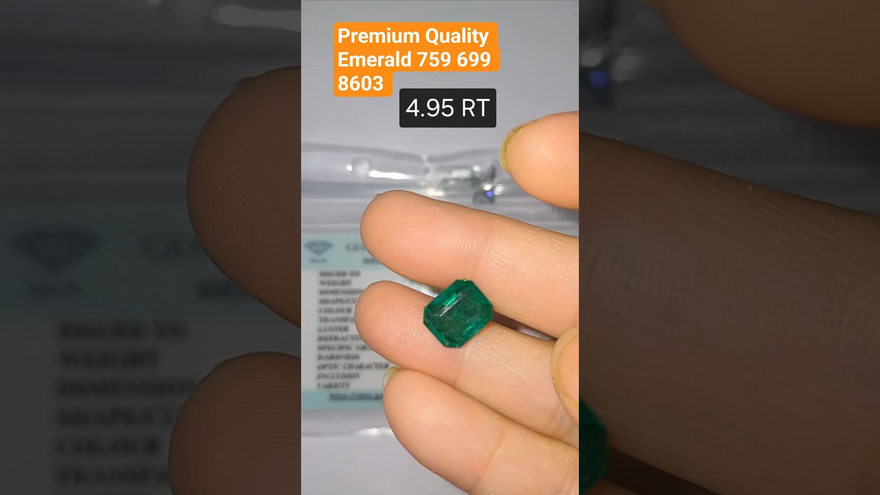 Natural Emerald Stone | Panna stone | Get Panna stone benefits | Panna stone price