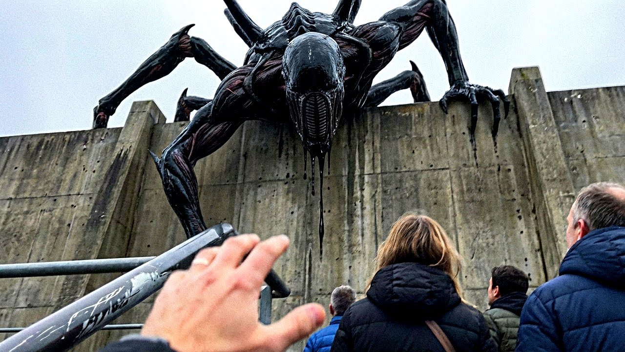 【Aventura Imersiva com IA】Fui ao Parque da Dimensão das Sombras – Pesadelos, Espreitadores do Vazio