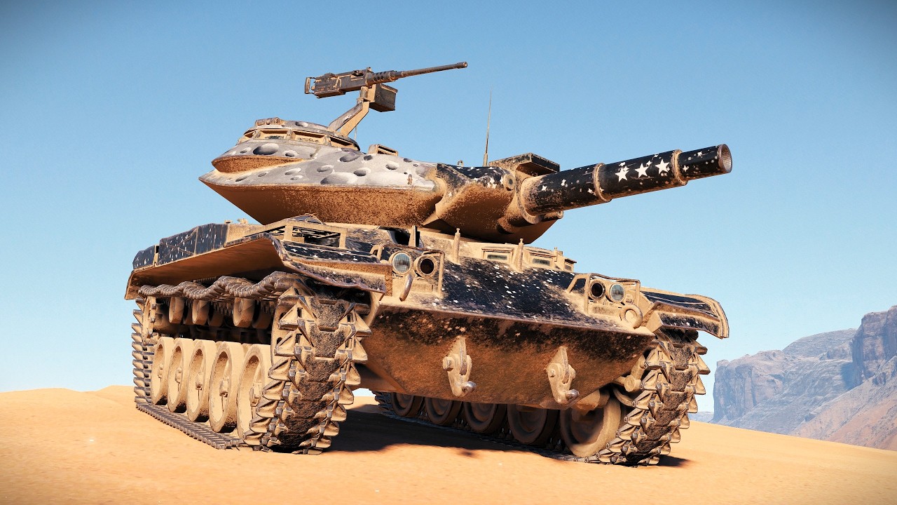 T49: Когда Судьба Скрылась В Темноте - World of Tanks