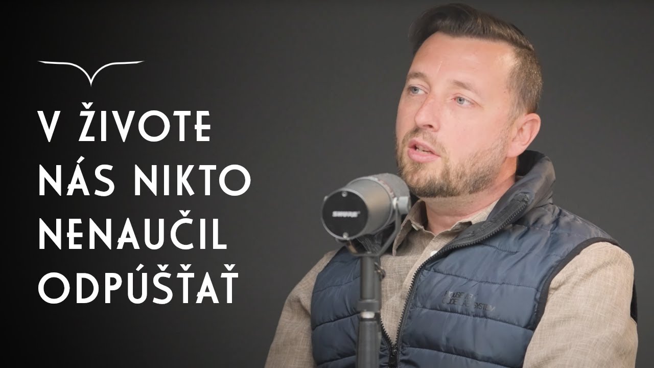 V živote nás NIKTO nenaučil ODPÚŠŤAŤ - Michal Steiner | Godzone podcast Flešbeky