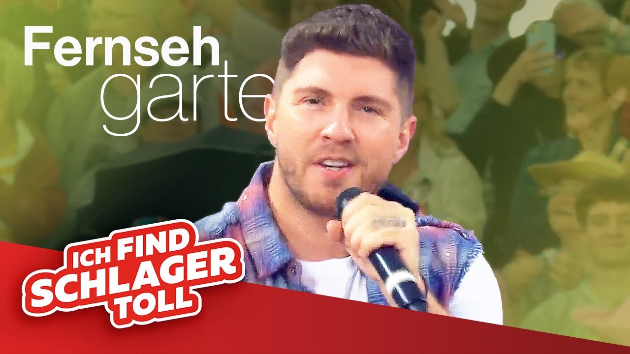 Joey Heindle - Träumefänger (alles wird gut) (ZDF-Fernsehgarten - 08.09.2024)