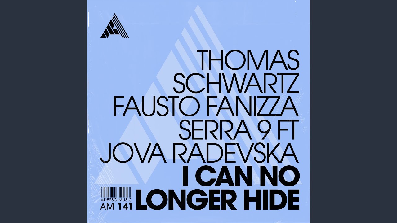 I Can No Longer Hide