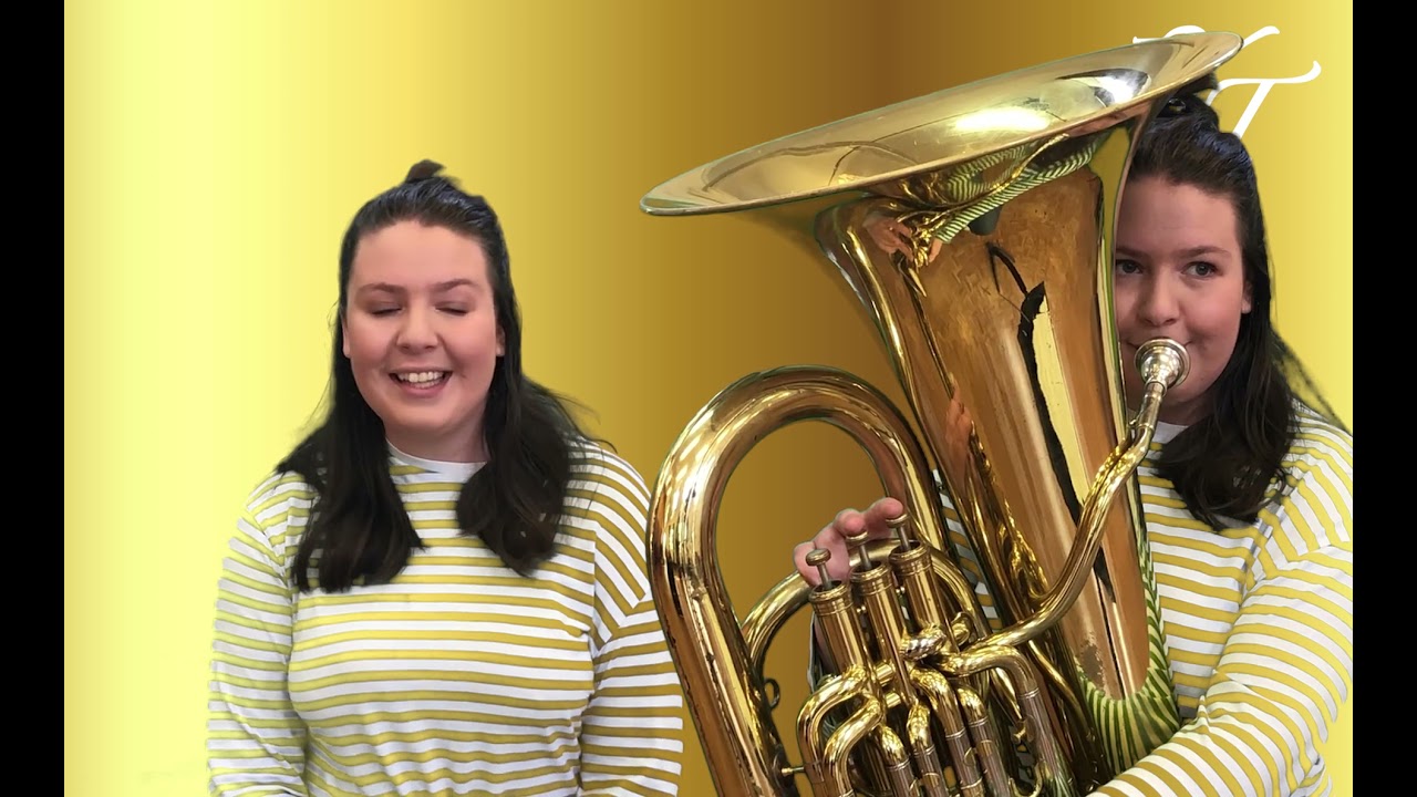 BYMT Euphonium and Tuba Demonstration