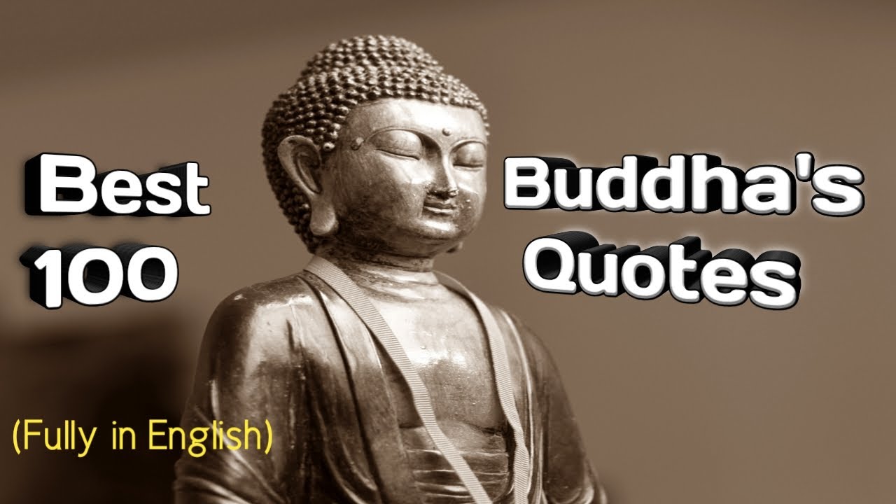 Buddha Quotes I Buddha Quotes On Life | Top 100 Buddha Quotes In English | Buddha speech in english