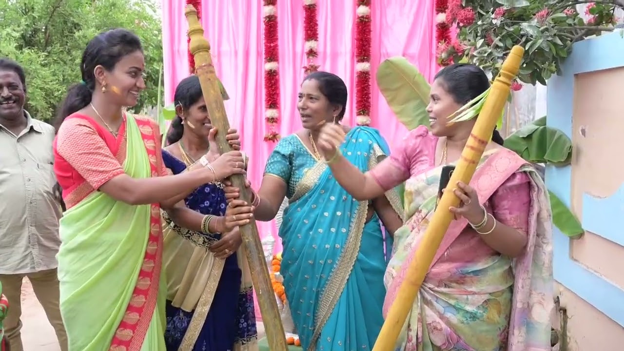 Murali Pournima marriage part 1