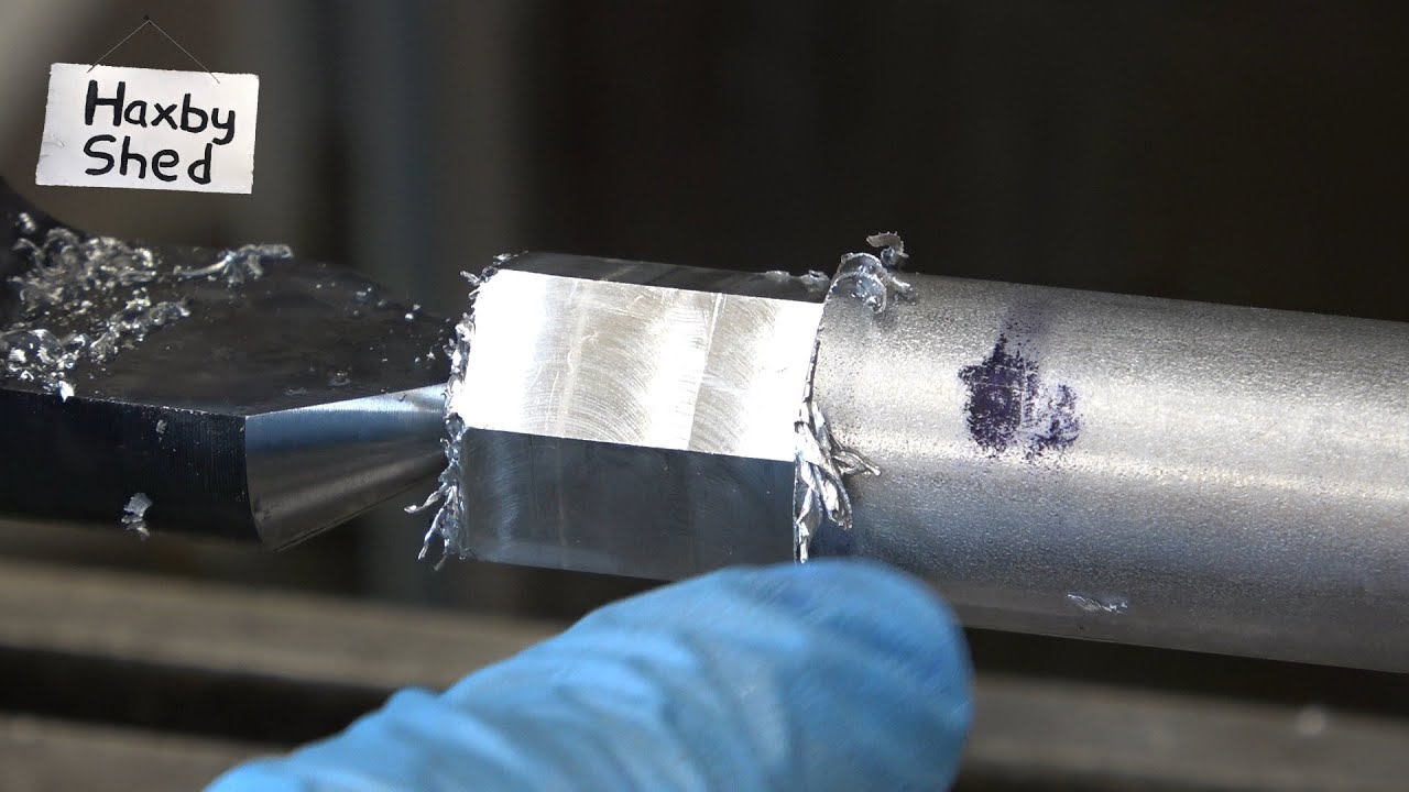 HS188 Elliott 10M shaper repairs – Part 6