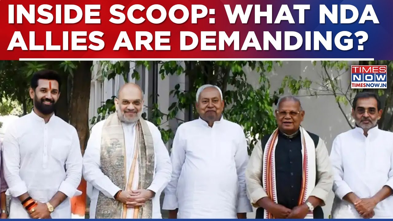 Bihar New Cabinet Scoop: Nitish To Remain CM After Historic Win? Who Will Get Which Portfolio?