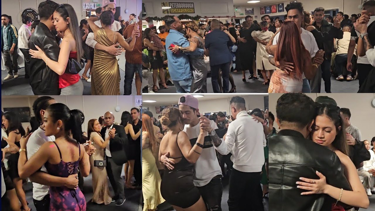 Festa Prenda iha Yaxley 