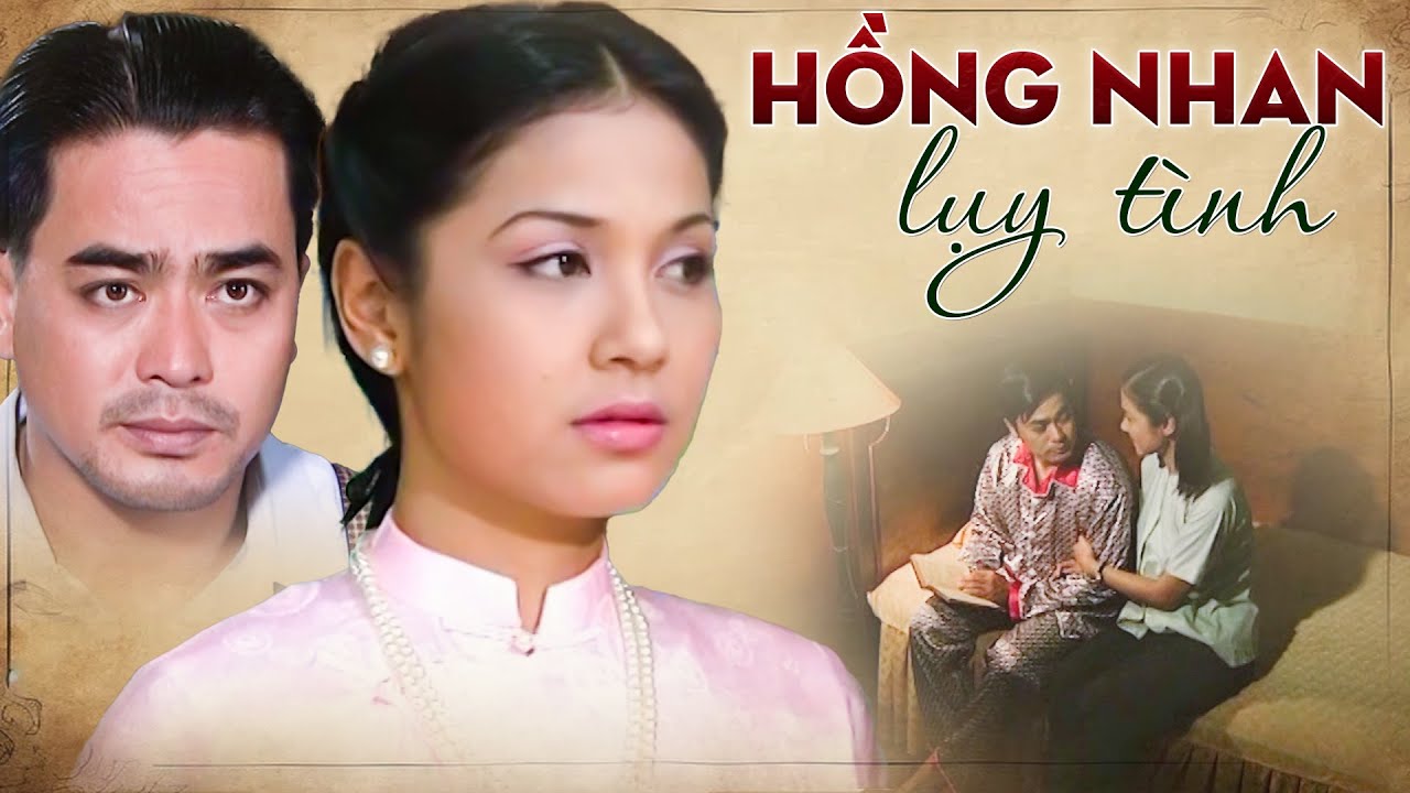 PHIM XƯA VIỆT NAM | HỒNG NHAN LỤY TÌNH | PHIM TRUYỀN HÌNH VIỆT NAM HAY | PHIM XƯA VIỆT NAM HTV