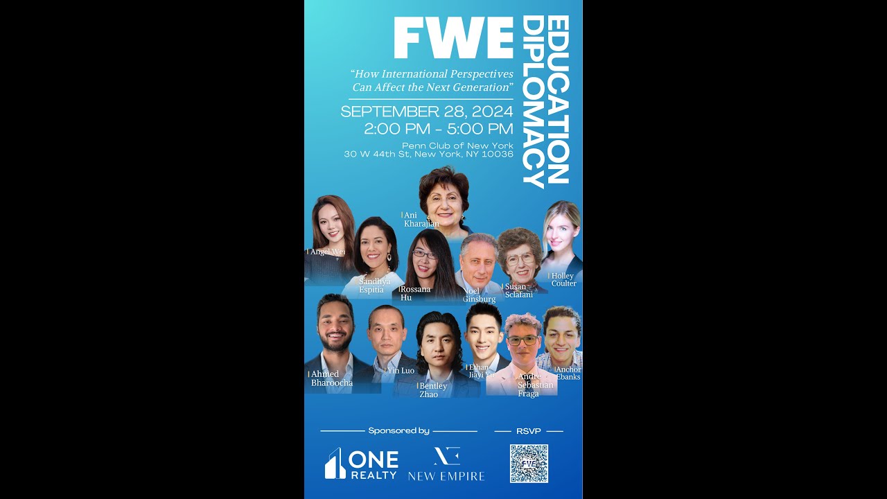 Education Diplomacy: How International Perspectives Can Affect the Next Generation