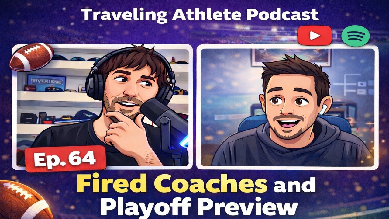 Ep. 64 Coaches Fired and Playoff Preview