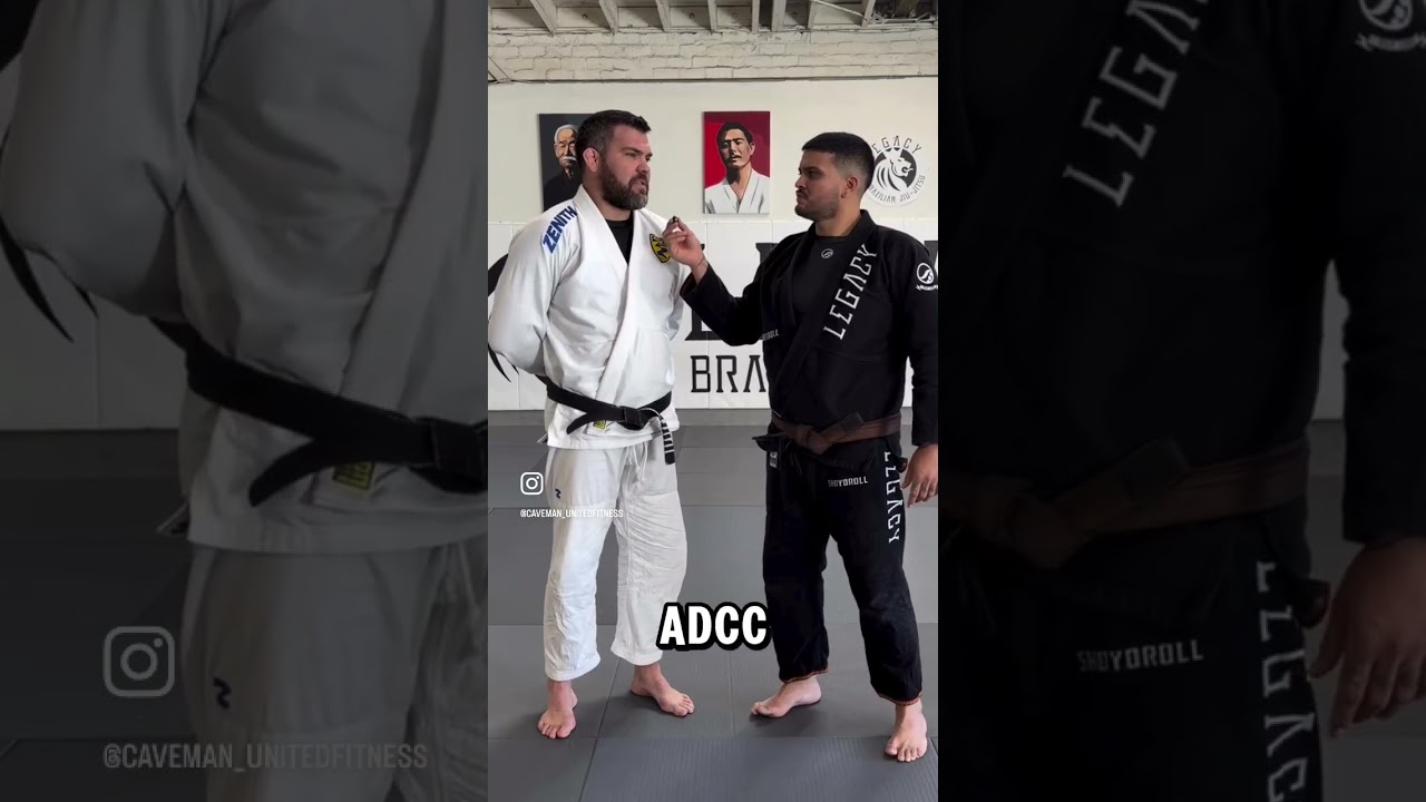 Ep 78 Robert Drysdale IBJJF & ADCC Champ “These Interviews”