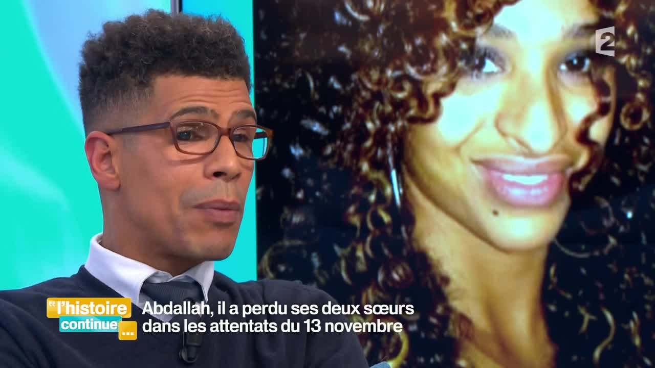 Attentat 13 novembre : témoignage d'une victime - #REPLAY #touteunehistoire
