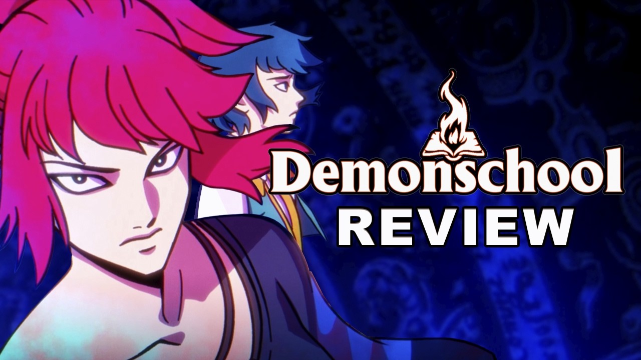 Demonschool is Stylish, Strategic, and Something Different! - Review