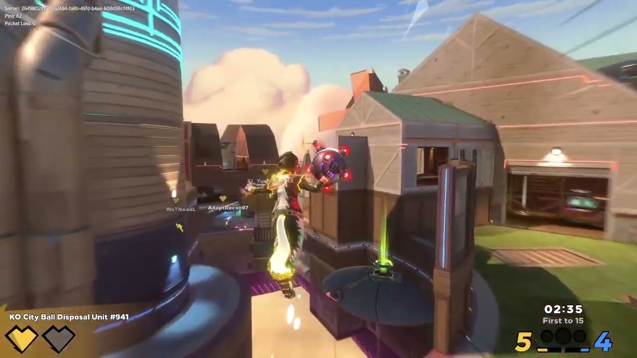 Knockout City - Season 6 Highlights