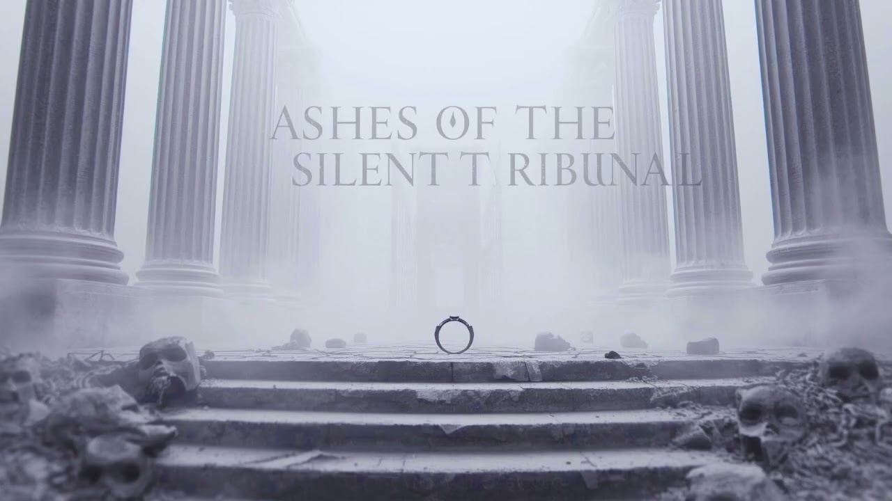 Ashes of the Silent Tribunal - Isolationist Ambient