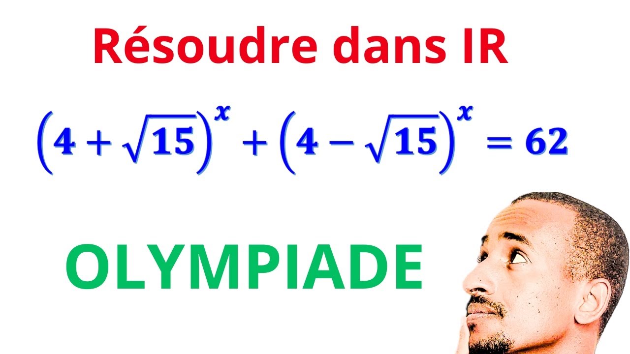 Olympiade, Math