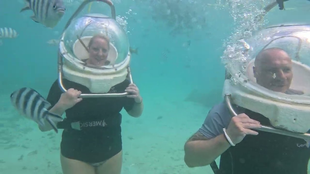 Undersea Walk, Mauritius - 2025