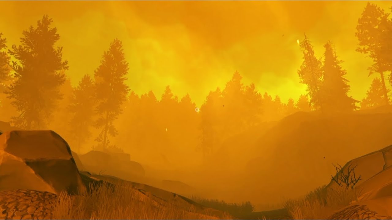 Goodbye Delilah | FIREWATCH (Vol. 3)