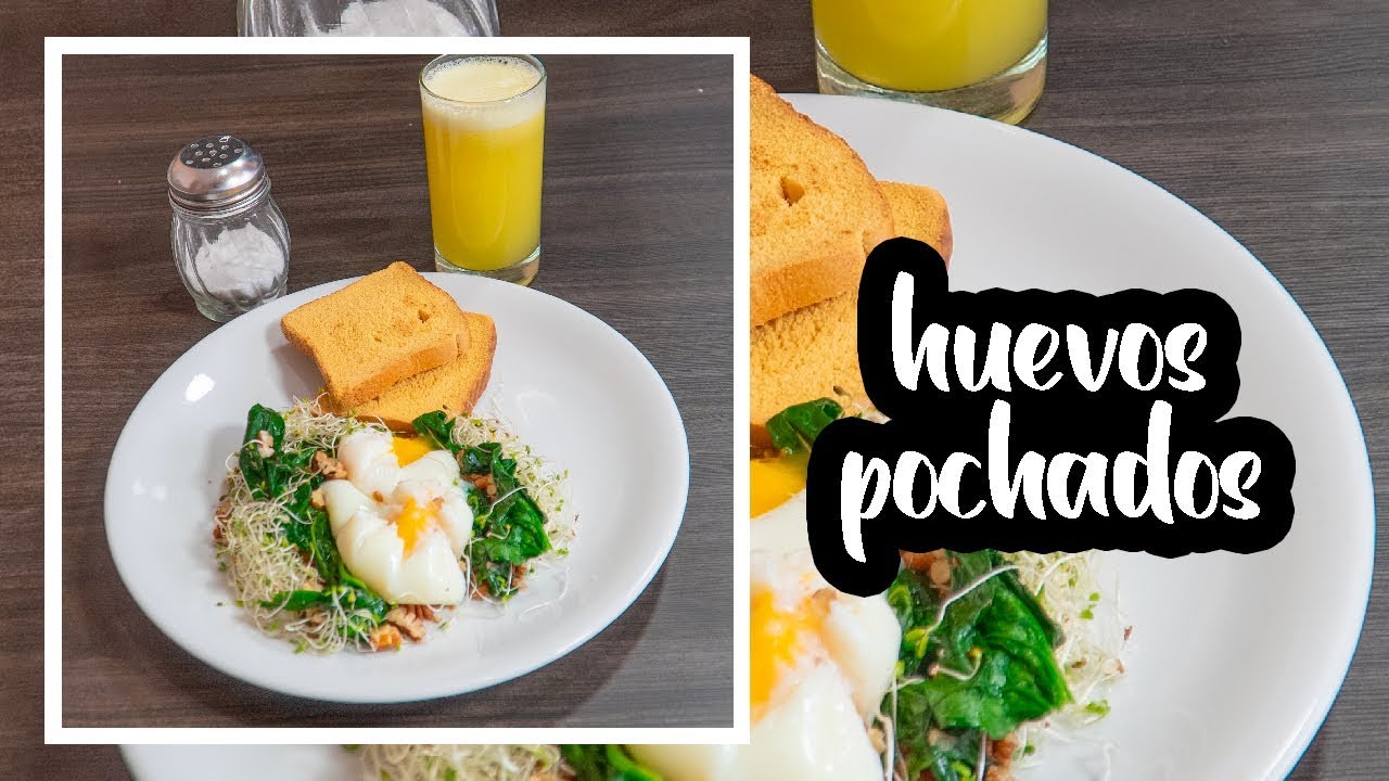 🍳 HUEVOS POCHADOS 🍳