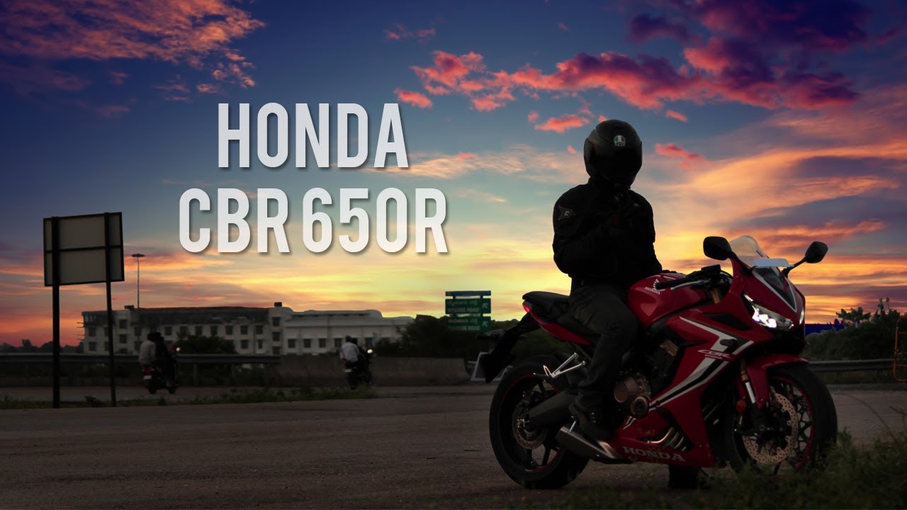 Dream Bike Vaangi - CBR 650R