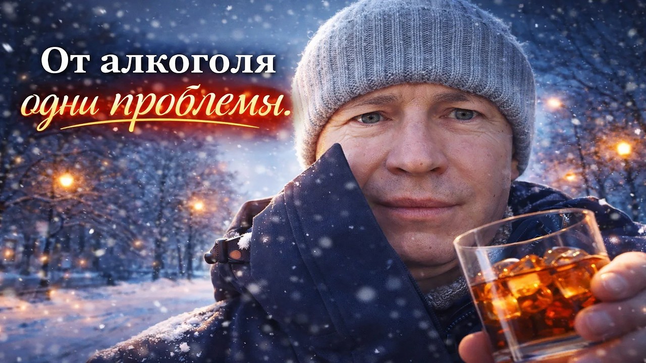 Пытаюсь не Бухать!