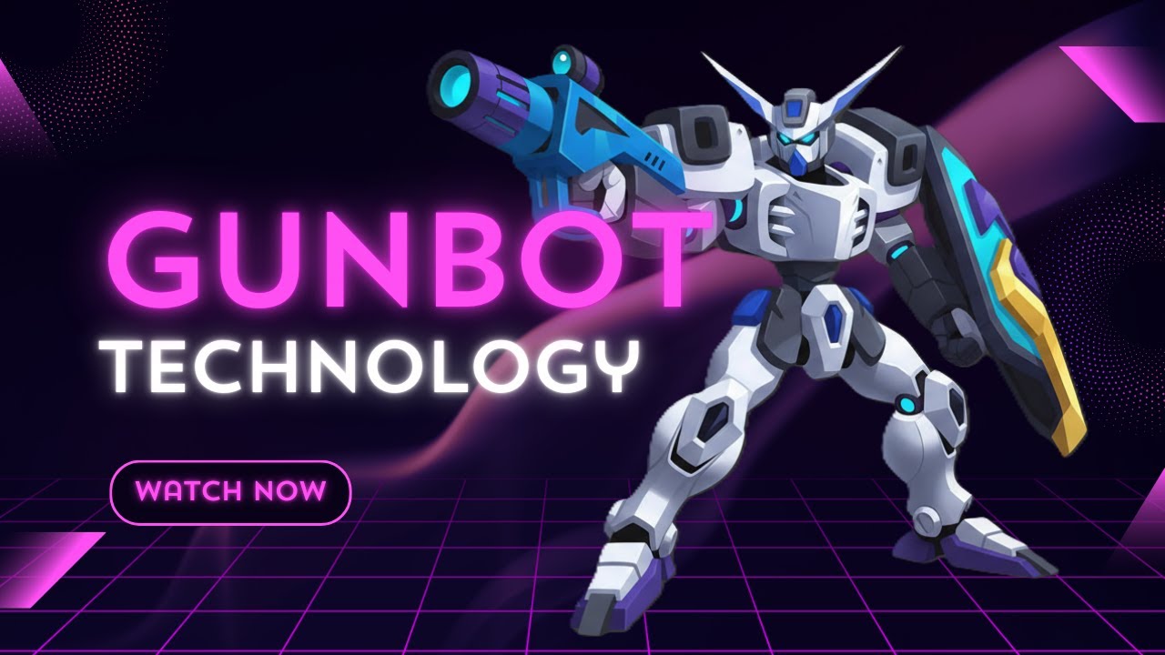 UNSTOPPABLE Gunbot! 🔥 Astral Legendary Hero Wins Grand Tournament (6 Win Streak) | LUDUS Gameplay