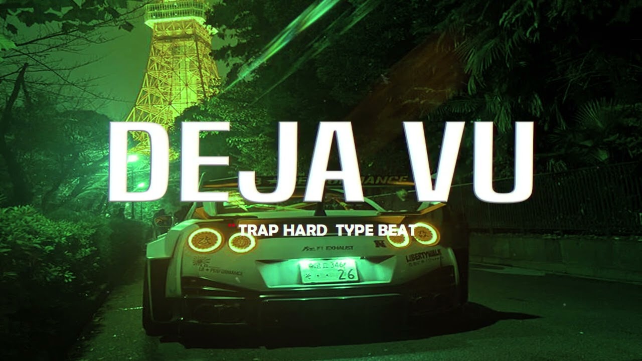 BEAT DE TRAP  HARD  2025  -- TYPE BEAT 