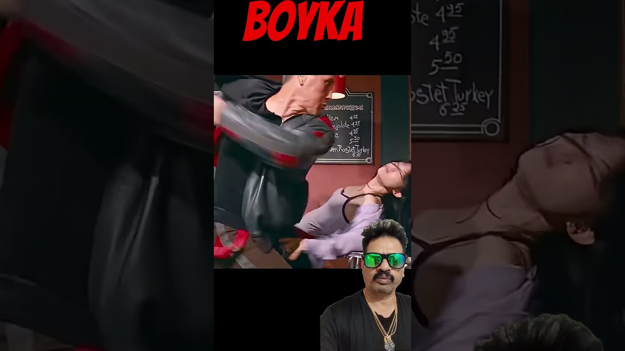 ❤️"BOYKA | BATTLE KING"