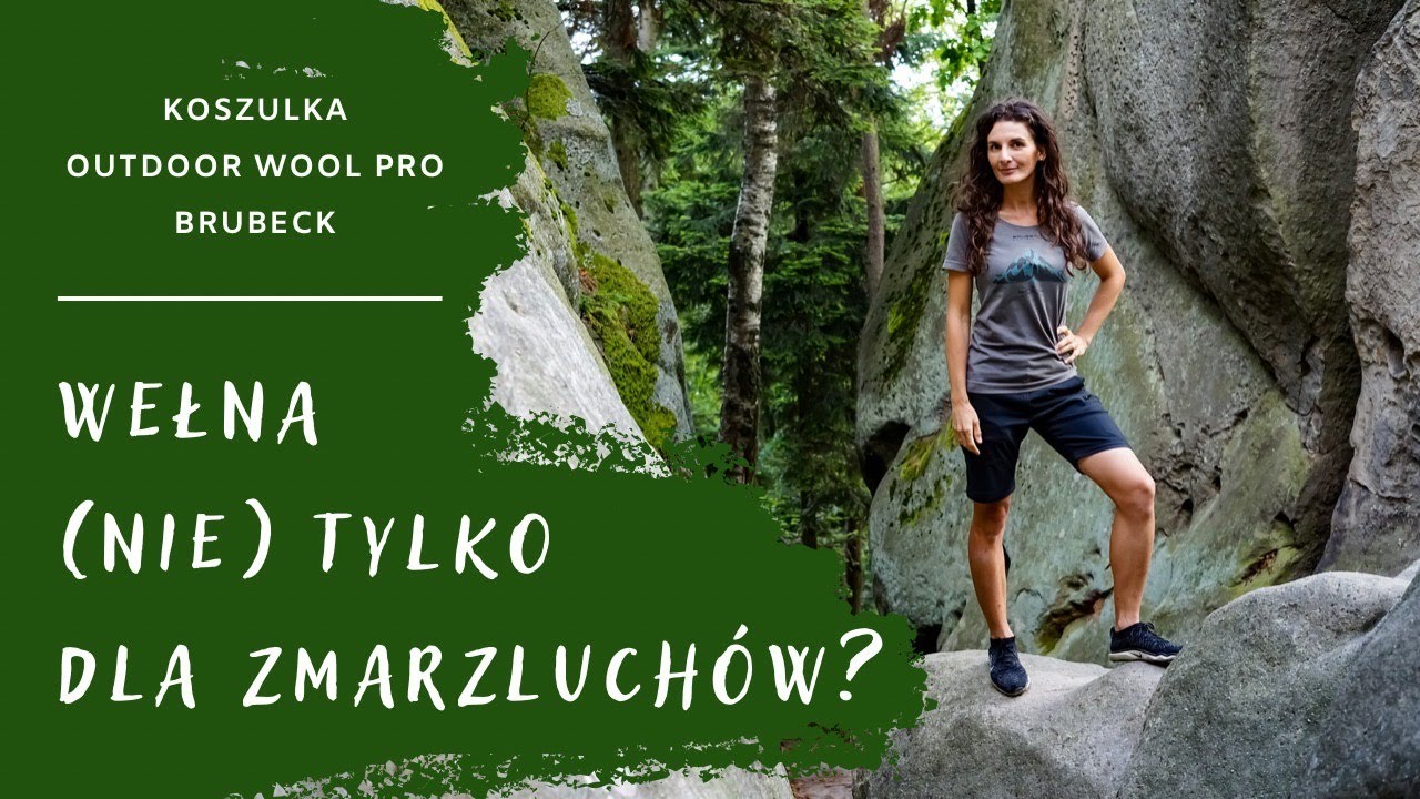 Dlaczego wybraliśmy koszulki z wełną merino na szlak latem?