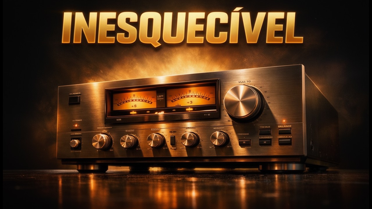 ANTES DO STREAMING: O HI-FI DOS ANOS 90 ERA OUTRO NÍVEL!