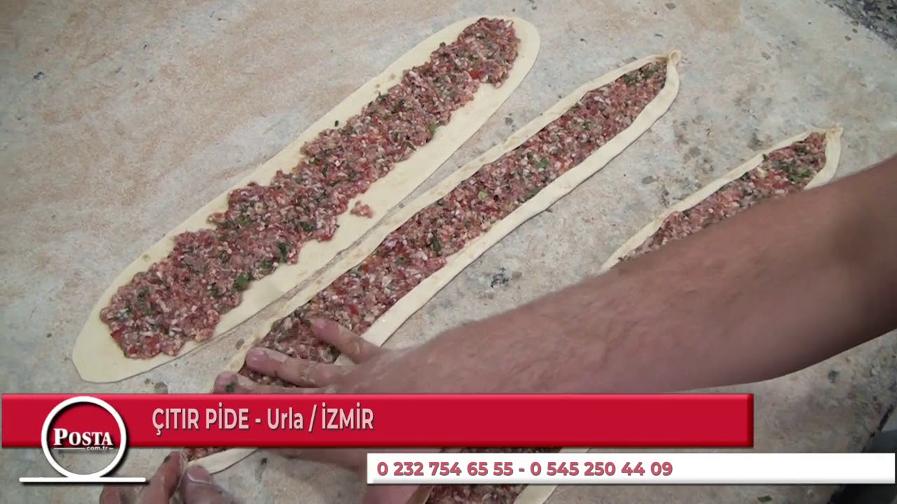 ÇITIR PİDE - URLA/İZMİR