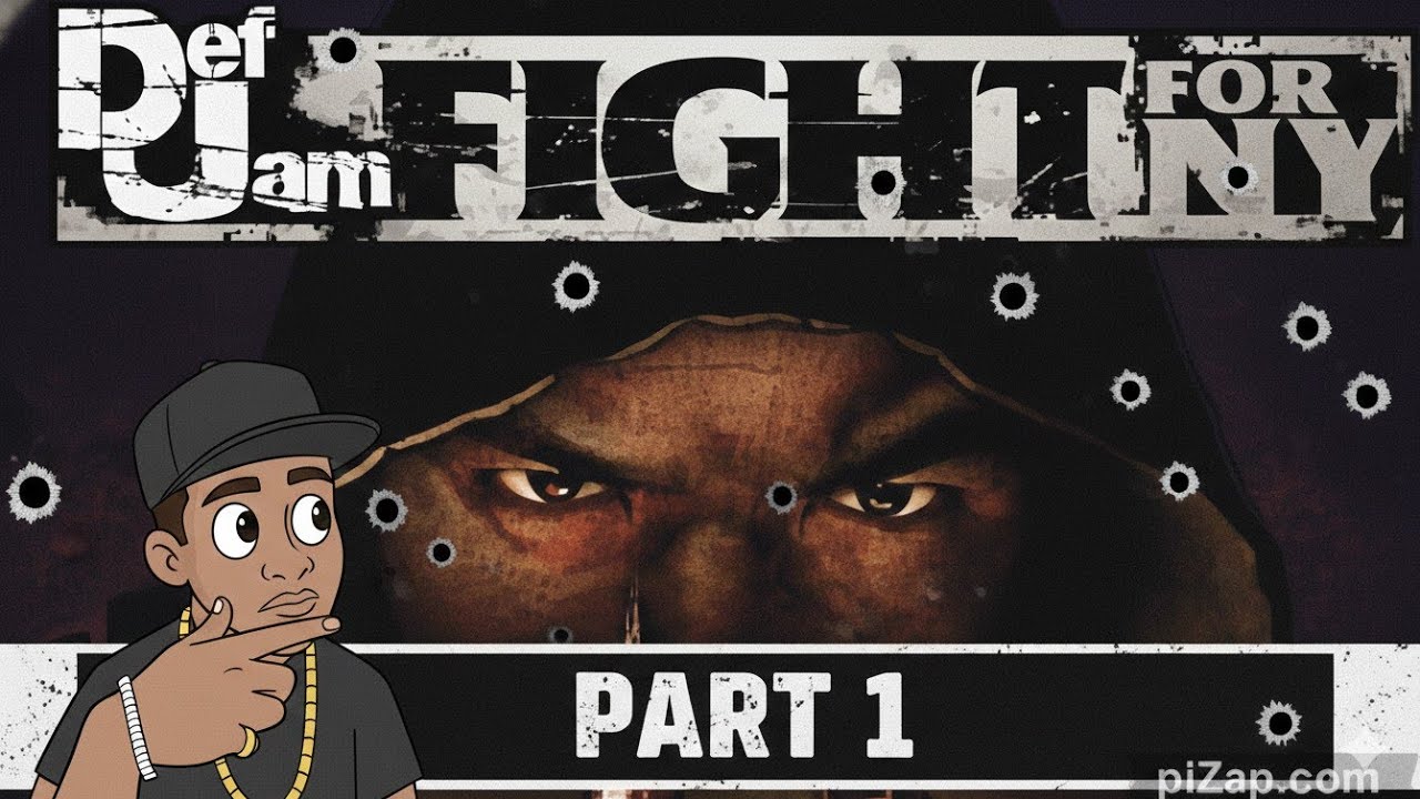 Def jam Fight for NY Part 1 who's story is this